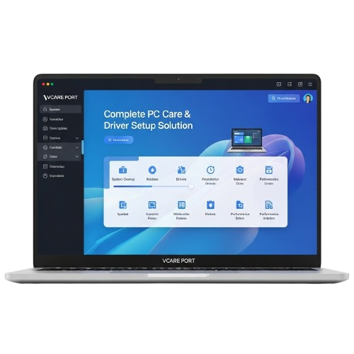 Smart Pc Cleaner and Driver Updater Pro